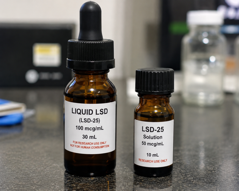 Buy LSD  Liquid Acid Online