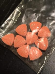 Buy Orange Tesla Xtc X 10